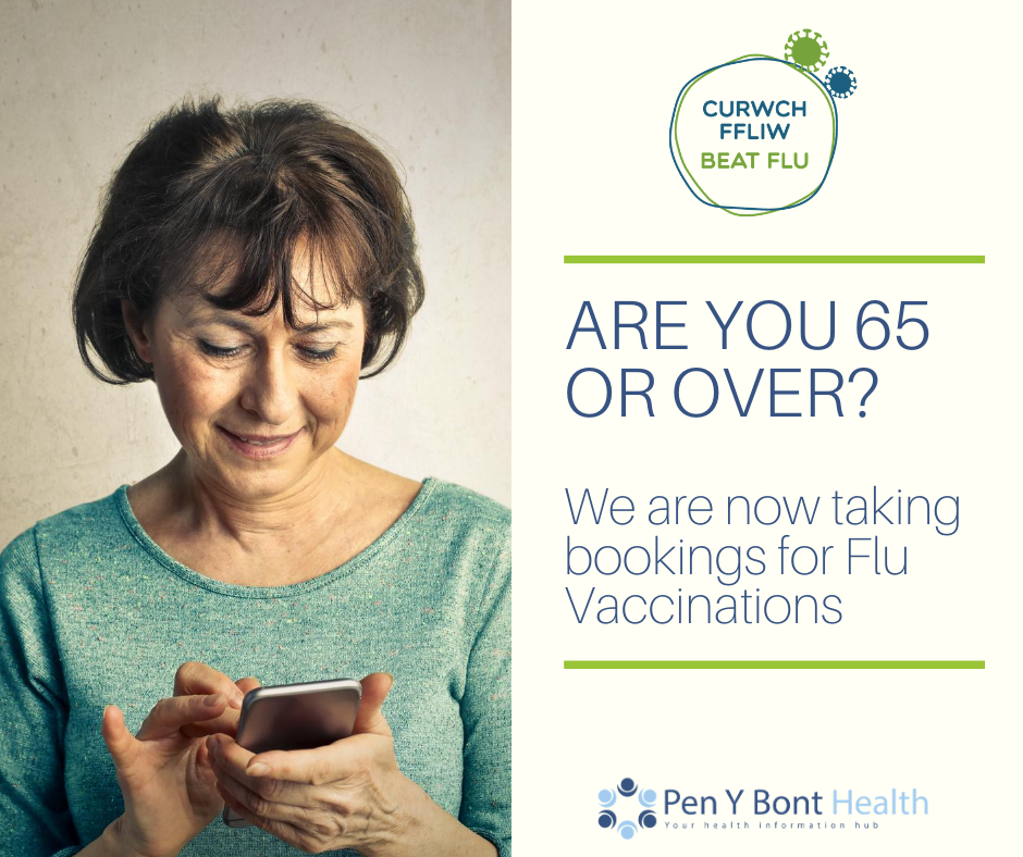 Are you over 65?
