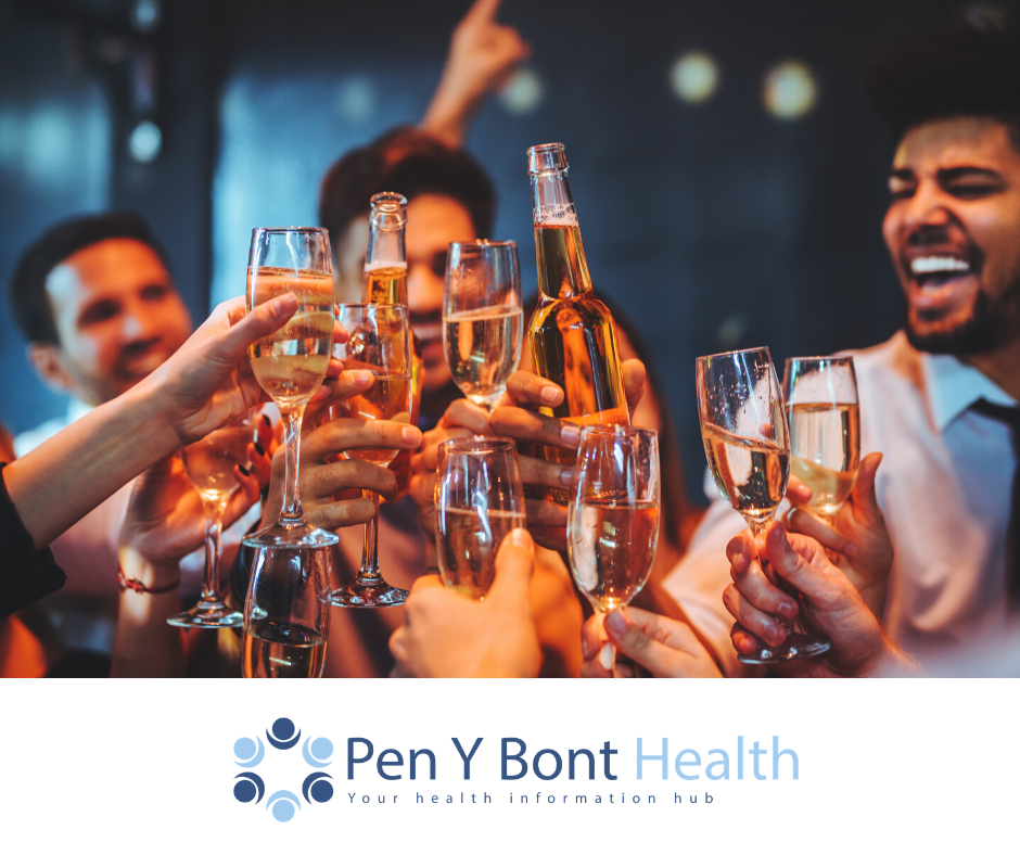 Alcohol Awareness - know the facts - PYB Health