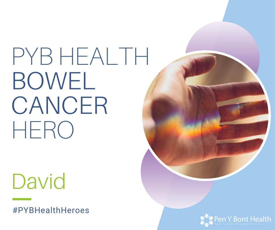 PYB Health Bowel Cancer Hero