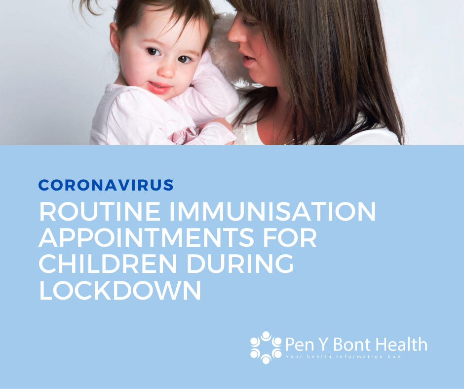 Immunisation Appointments