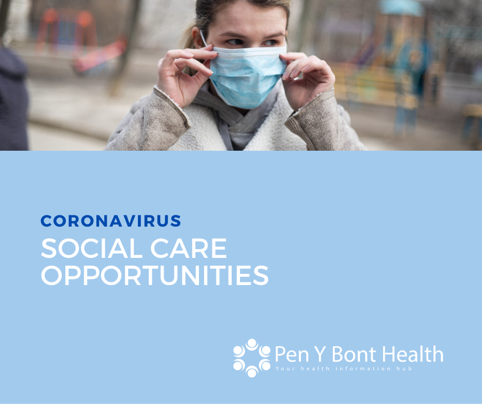 Social Care Opportunites