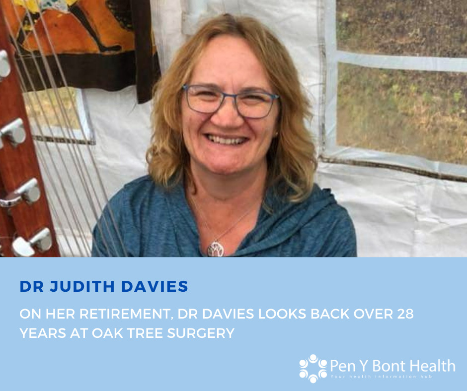 Dr Judith Davies