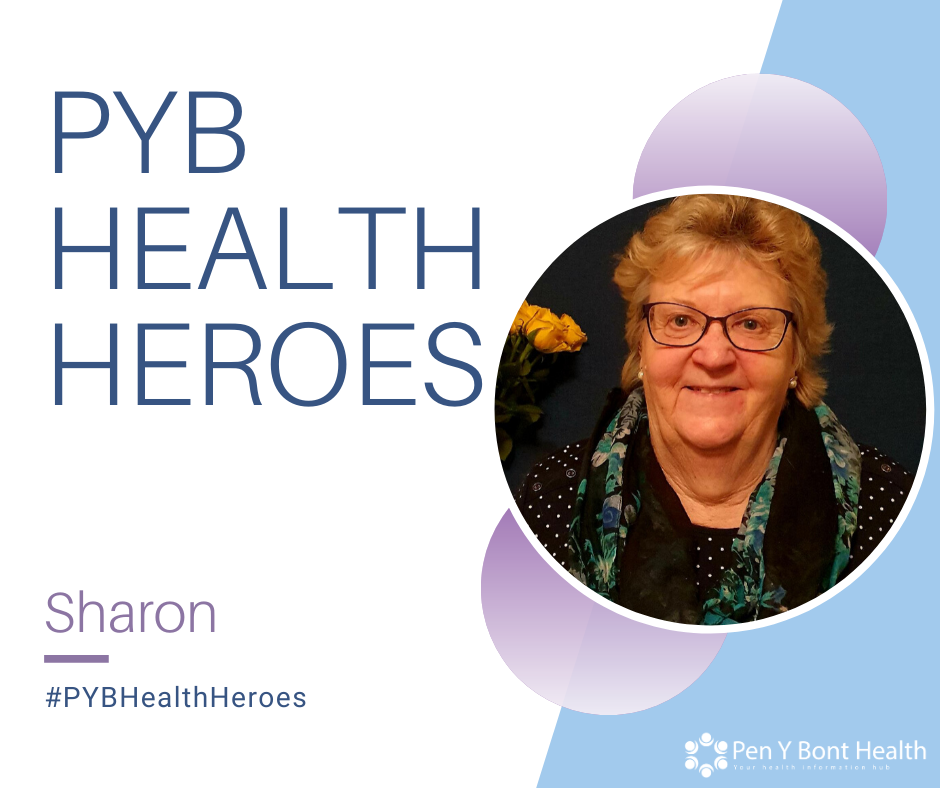 Sharon - PYB Health Hero